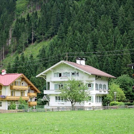 Apartment Rauter-1 By Interhome Mayrhofen Exterior foto