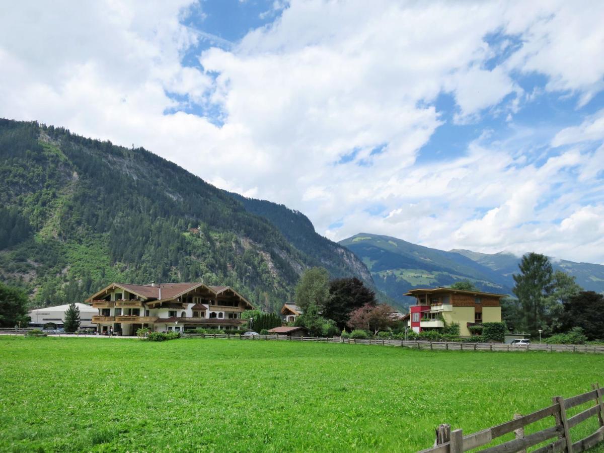 Apartment Rauter-1 By Interhome Mayrhofen Exterior foto