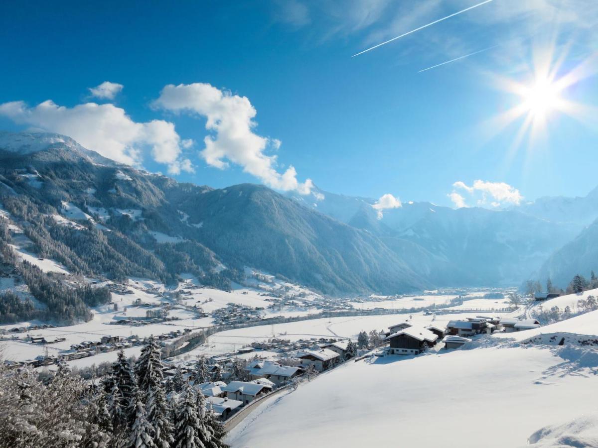 Apartment Rauter-1 By Interhome Mayrhofen Exterior foto